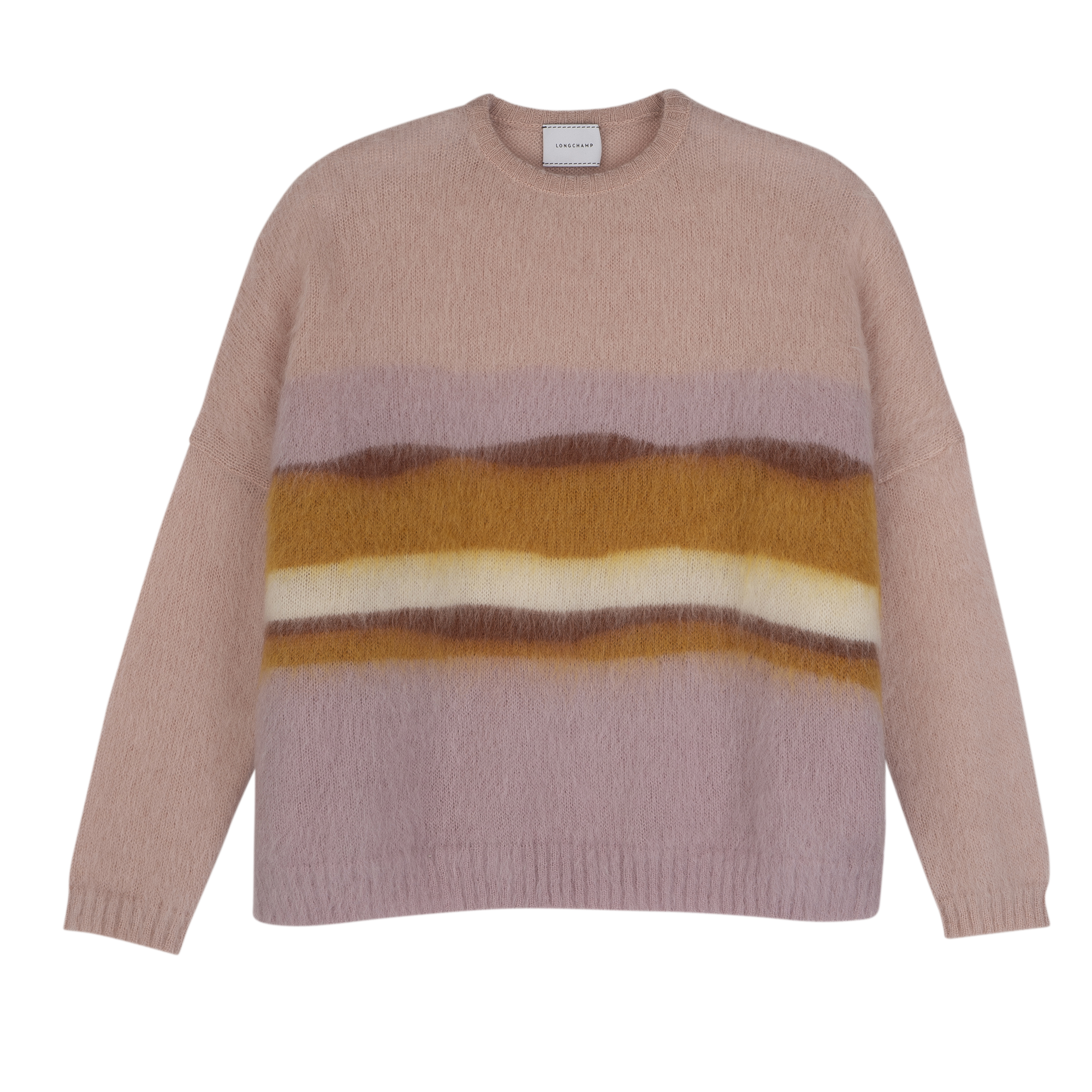 Sweater / Pink Tea - Knit